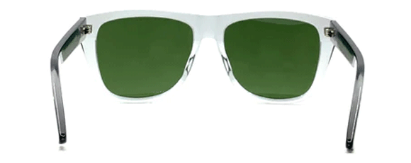 G86 GUCCI GG0926S 003 57 GREY / GREEN