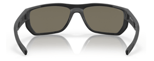 P130 COSTA SANTIAGO  908501 55 NET BLACK BLUE MIRROR POLARIZED