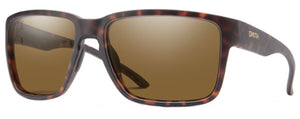SM09 SMITH BARRA 204055N9P60L5 MATTE TORTOISE / CHROMA POP BROWN POLARIZED