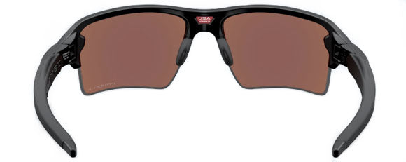 OK286 OAKLEY FLAK 2.0 XXL OO9488 948805 63 MATTE BLACK / PRIZM DEEP WATER POLARIZED
