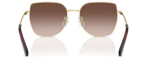 SW024 SWAROVSKI SK7021D 400213 59 PALE GOLD / GRADIENT BROWN