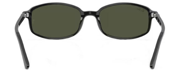 RB691F RAY-BAN RB2232F 901/31 54 BLACK / GREEN