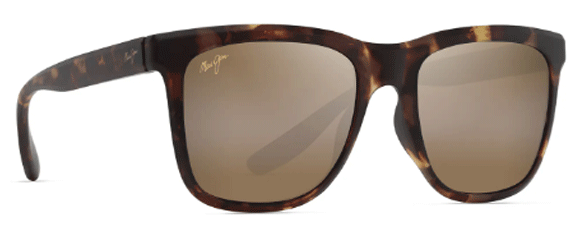 MJM085 MAUI JIM PEHU H602-10 55 TOKYO TORTOISE  / HCL BRONZE