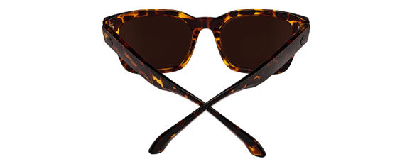 SY091 SPY DESSA 6700000000239 HONEY TORTOISE / HAPPY DARK BROWN