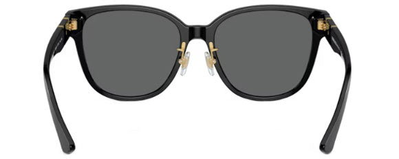 VE217 VERSACE VE4460D GB1/87 57 BLACK  / DARK GREY
