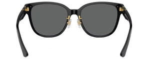 VE217 VERSACE VE4460D GB1/87 57 BLACK  / DARK GREY
