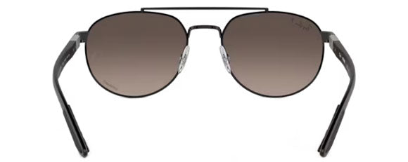 RB372 RAY-BAN RB3736CH 002/5J 56 BLACK / GREY POLARIZED