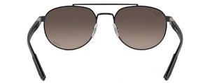 RB372 RAY-BAN RB3736CH 002/5J 56 BLACK / GREY POLARIZED