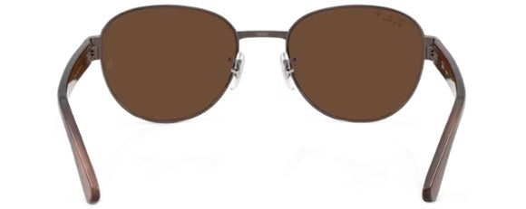 RB699CH RAY-BAN RB3766CH 9259AN 54 COPPER / BROWN POLARIZED