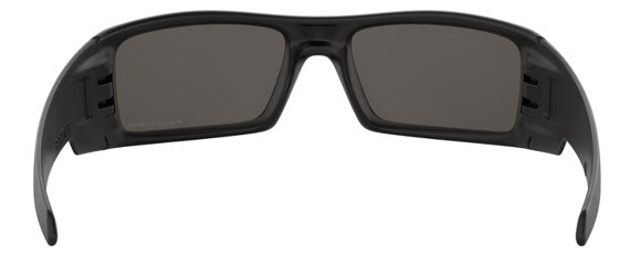 OK154 OAKLEY GASCAN OO9014 12-856 61 MATTE BLACK / BLACK IRIDIUM POLARIZED