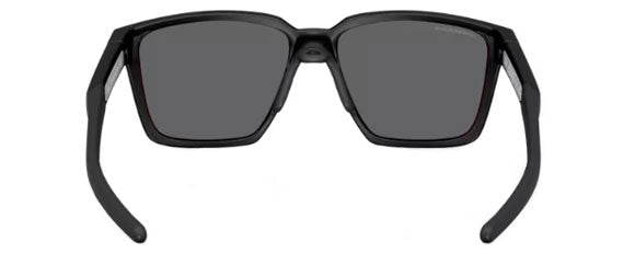 OK217 OAKLEY ACTUATOR SQ OO9430 943001 57 MATTE BLACK / PRIZM BLACK