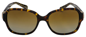 C11 COACH HC8241 5507T5 57 DARK TORTOISE / BROWN GRADIENT POLARIZED