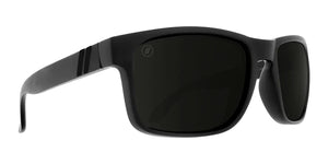BL034 BLENDERS CANYON BLACK TUNDRA BE1401 55 BLACK EXTERIOR AND TORTOISE INTERIOR  SMOKE POLARIZED