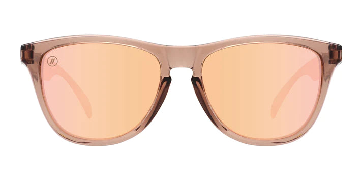 BL074 BLENDERS L SERIES CITRUS BLAST BE129 54 CRYSTAL CHAMPAGNE  CHAMPAGNE MIRRORED POLARIZED
