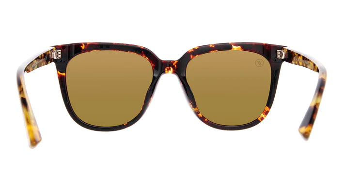 BL007 BLENDERS GROVE WILDCAT LOVE BE4104 53 GLOSS CRYSTAL BROWN TORTOISE  CHAMPAGNE MIRRORED POLARIZED