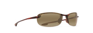 MJ428 MAUI JIM MAKAHA READER H805-1025 64 TORTOISE / HCL BRONZE