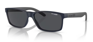 N50 ARNETTE SLICKSTER AN4185 218887 59 RUBBER NAVY / DARK GREY