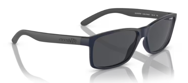 N50 ARNETTE SLICKSTER AN4185 218887 59 RUBBER NAVY / DARK GREY