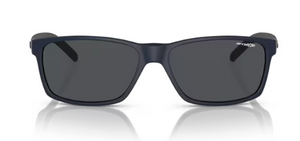 N50 ARNETTE SLICKSTER AN4185 218887 59 RUBBER NAVY / DARK GREY