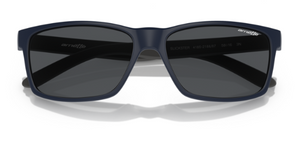 N50 ARNETTE SLICKSTER AN4185 218887 59 RUBBER NAVY / DARK GREY