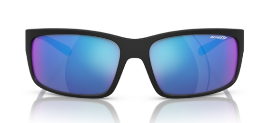 N54 ARNETTE FASTBALL 2.0 AN4242 251125 62 MATTE BLACK / BLUE