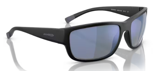 N55 ARNETTE BUSHWICK AN4256 01/22 62 MATTE BLACK / BLUE