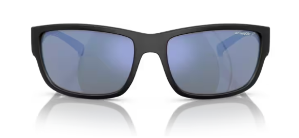 N55 ARNETTE BUSHWICK AN4256 01/22 62 MATTE BLACK / BLUE