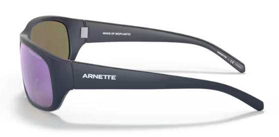 N60 ARNETTE UKA-UKA AN4290 275922 63 MATTE BLUE / GREY POLARIZED