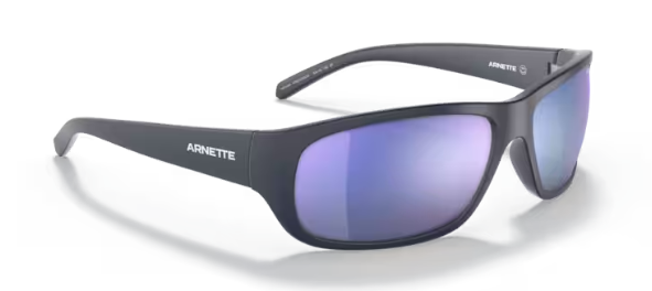 N60 ARNETTE UKA-UKA AN4290 275922 63 MATTE BLUE / GREY POLARIZED
