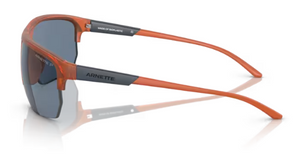 N67 ARNETTE DEAN ii AN4308 27632V 68 ORANGE / DARK BLUE POLARIZED