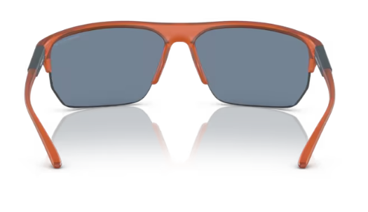 N67 ARNETTE DEAN ii AN4308 27632V 68 ORANGE / DARK BLUE POLARIZED