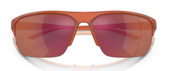 N67 ARNETTE DEAN ii AN4308 27632V 68 ORANGE / DARK BLUE POLARIZED