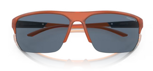 N67 ARNETTE DEAN ii AN4308 27632V 68 ORANGE / DARK BLUE POLARIZED