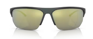 N68 ARNETTE DEAN ii AN4308 2845/2 68 MATTE GREEN / GREEN