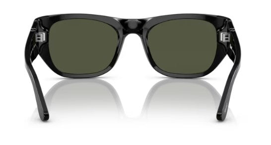 PO142 PERSOL PO3308S 95/31 51 BLACK / GREEN