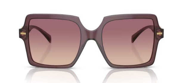VE176 VERSACE VE4441 520968 55 TRANSPARENT VIOLET / BROWN GRADIENT VIOLET