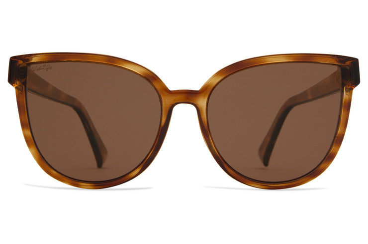 VZ132 VONZIPPER FAIRCHILD AZJEY00104 STP 67 SPOT TORTOISE  WILDLIFE BRONZE POLARIZED
