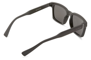 VZ139 VON ZIPPER EPISODE AZYEY00137 PSV BLACK SATIN VINTAGE GREY POLARIZED