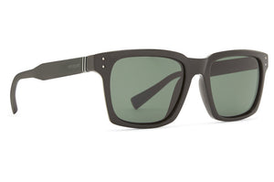 VZ139 VON ZIPPER EPISODE AZYEY00137 PSV BLACK SATIN VINTAGE GREY POLARIZED