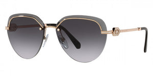 G15 BVLGARI 6154B 20148G 59 GOLD / GREY GRADIENT