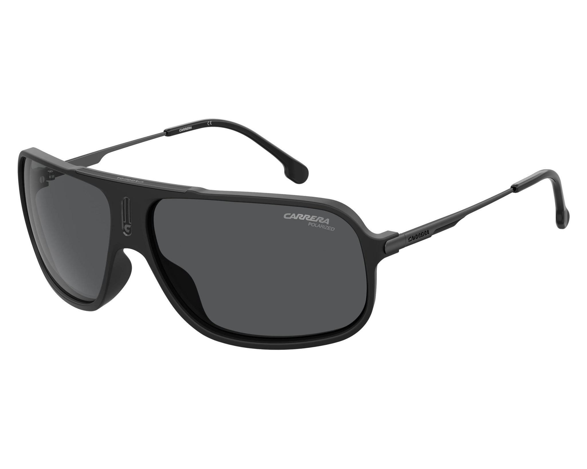 C22 CARRERA COOL65 - 003/M9 64 MATTE BLACK / GREY POLARIZED