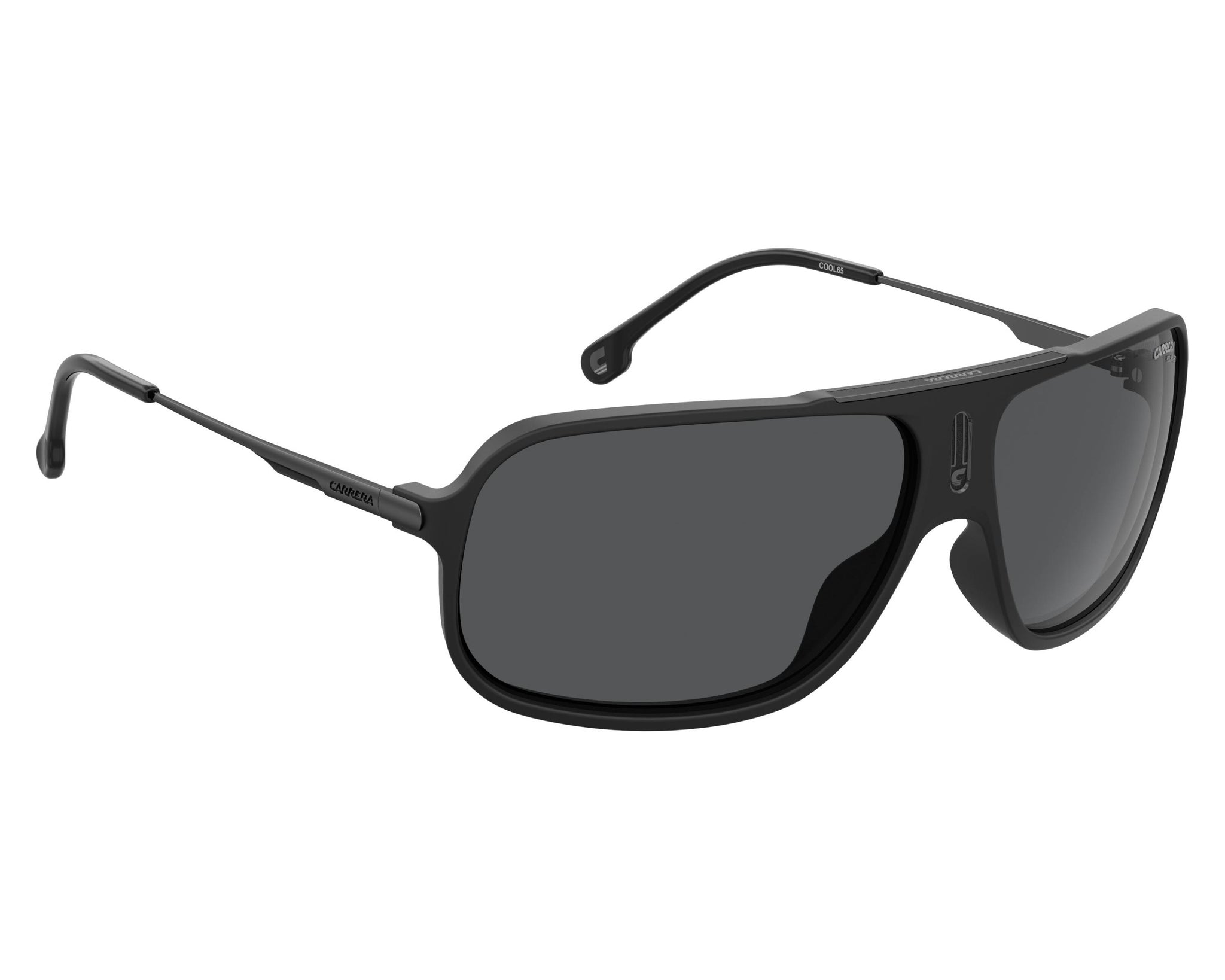 C22 CARRERA COOL65 - 003/M9 64 MATTE BLACK / GREY POLARIZED