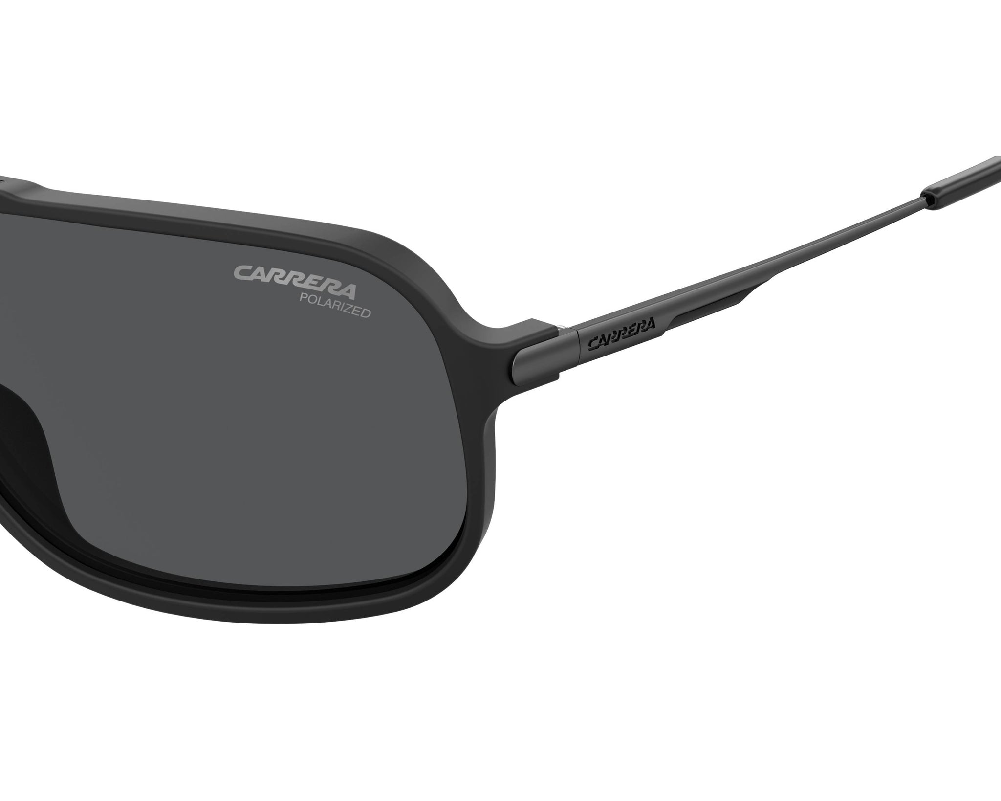 C22 CARRERA COOL65 - 003/M9 64 MATTE BLACK / GREY POLARIZED