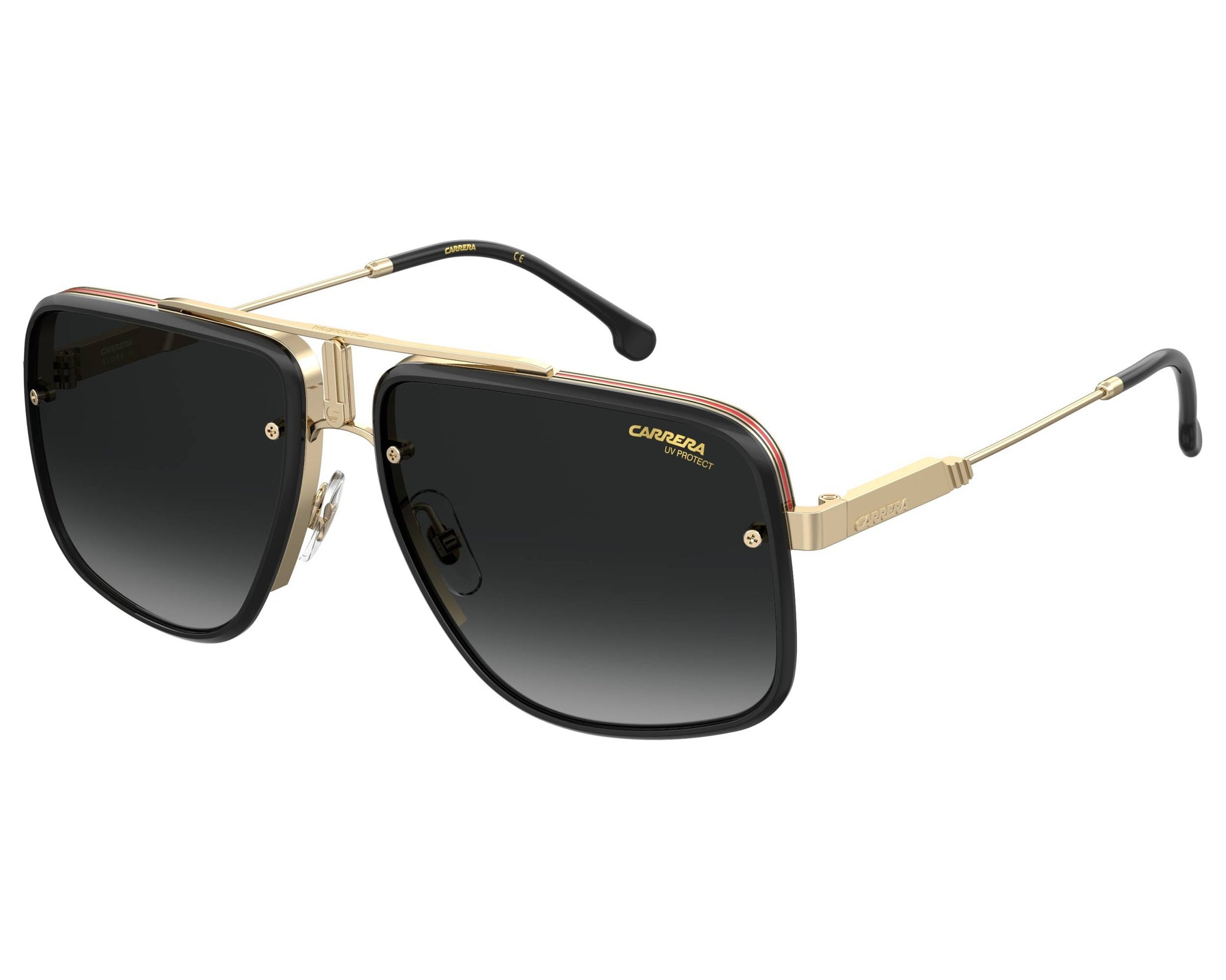 C15 CARRERA GLORY-II - RHL/9O 59 BLACK - GOLD / GREY SHADED