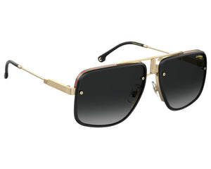 C15 CARRERA GLORY-II - RHL/9O 59 BLACK - GOLD / GREY SHADED
