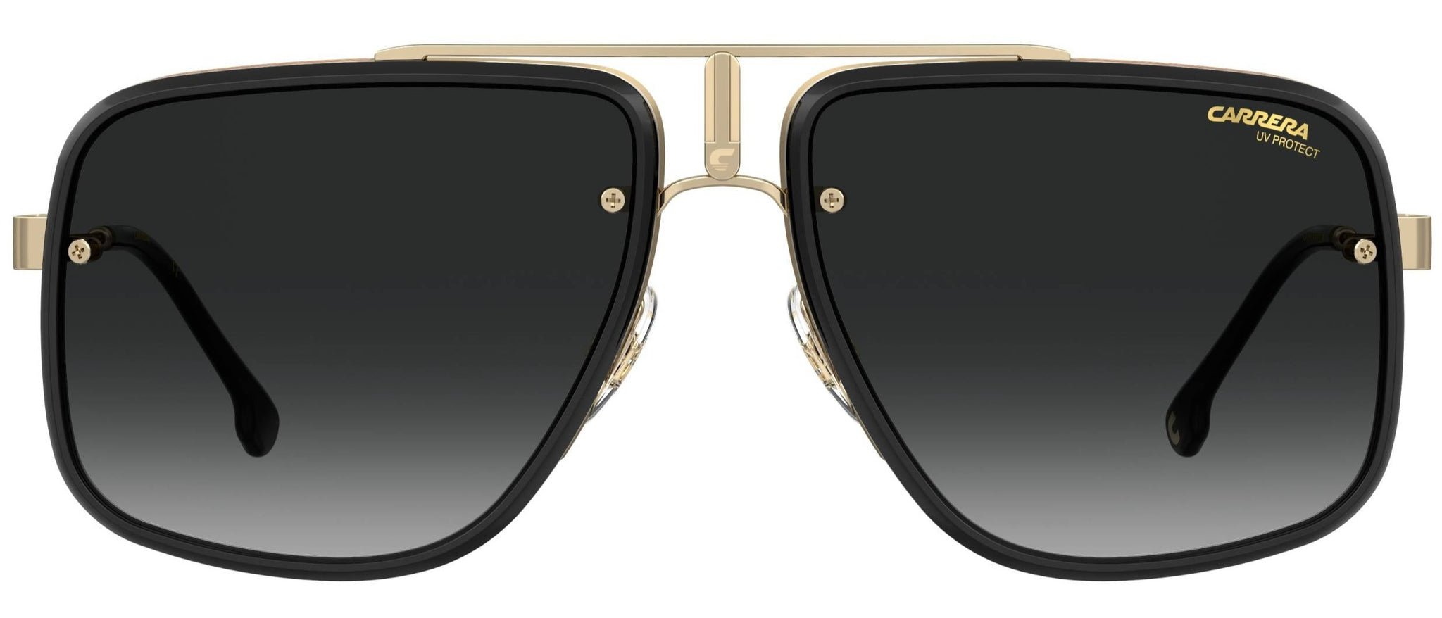 C15 CARRERA GLORY-II - RHL/9O 59 BLACK - GOLD / GREY SHADED