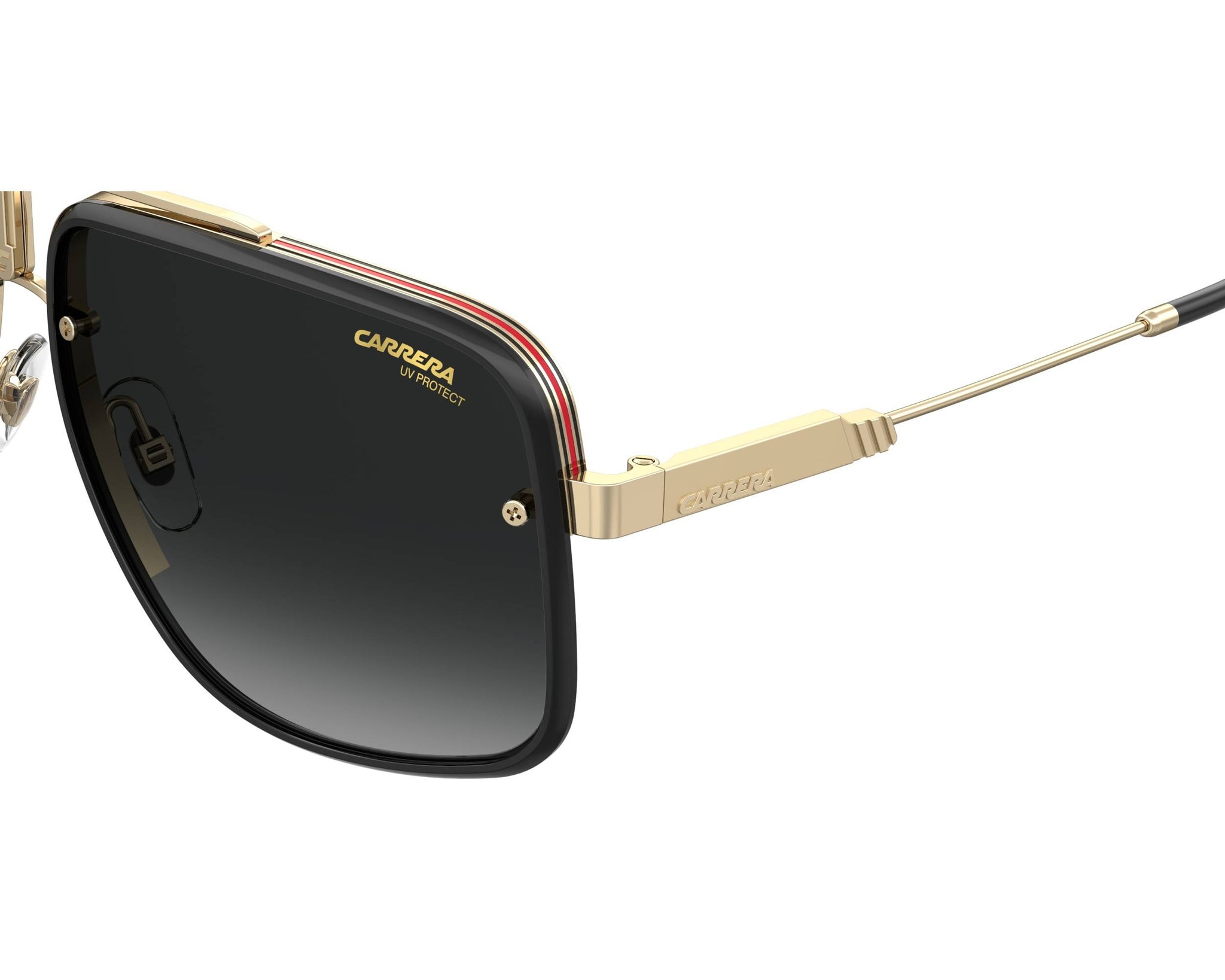 C15 CARRERA GLORY-II - RHL/9O 59 BLACK - GOLD / GREY SHADED