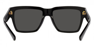 DG26 DOLCE & GABBANA DG4431 501/87 55 BLACK  DARK GRAY