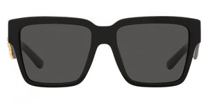 DG19 DOLCE & GABBANA DG4436 501/87 55 BLACK / DARK GRAY