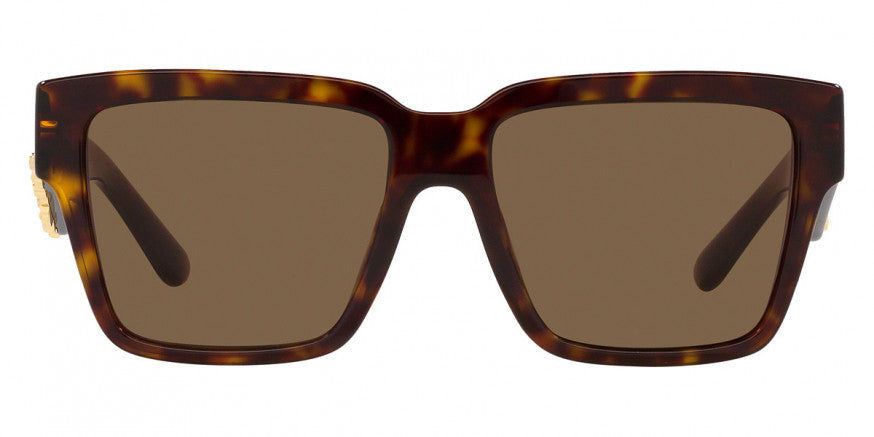 DG20 DOLCE & GABBANA DG4436 502/73 55 HAVANA  DARK BROWN